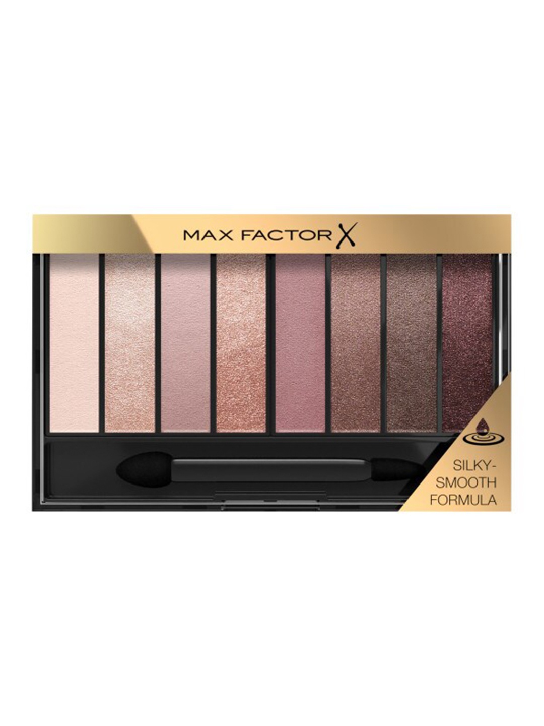 

Max Factor Masterpiece Nude High-Pigmented Eyeshadow Palette 6.5g - Rose Nudes