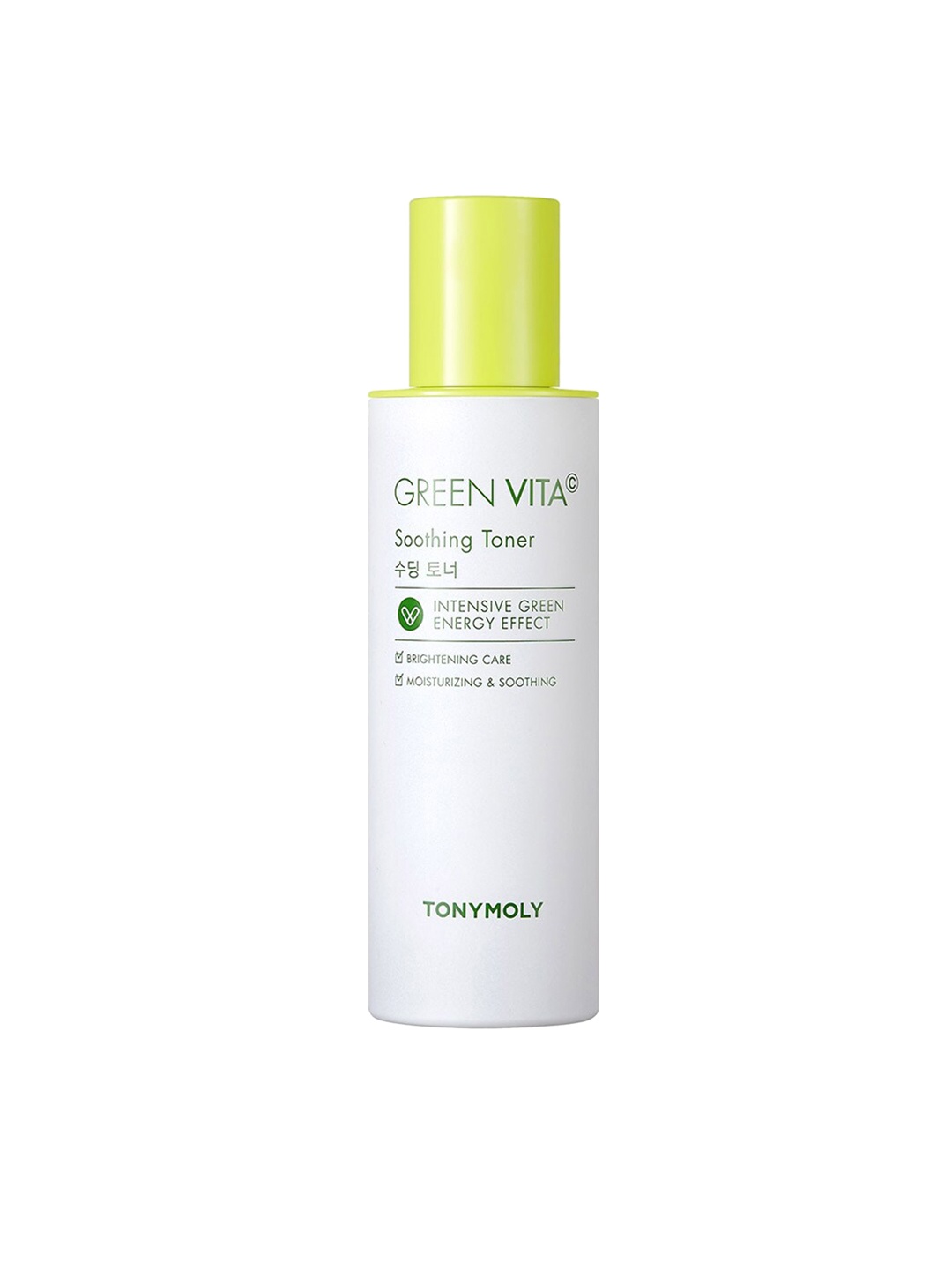 

TONYMOLY Green Vita C Soothing Toner-120ml