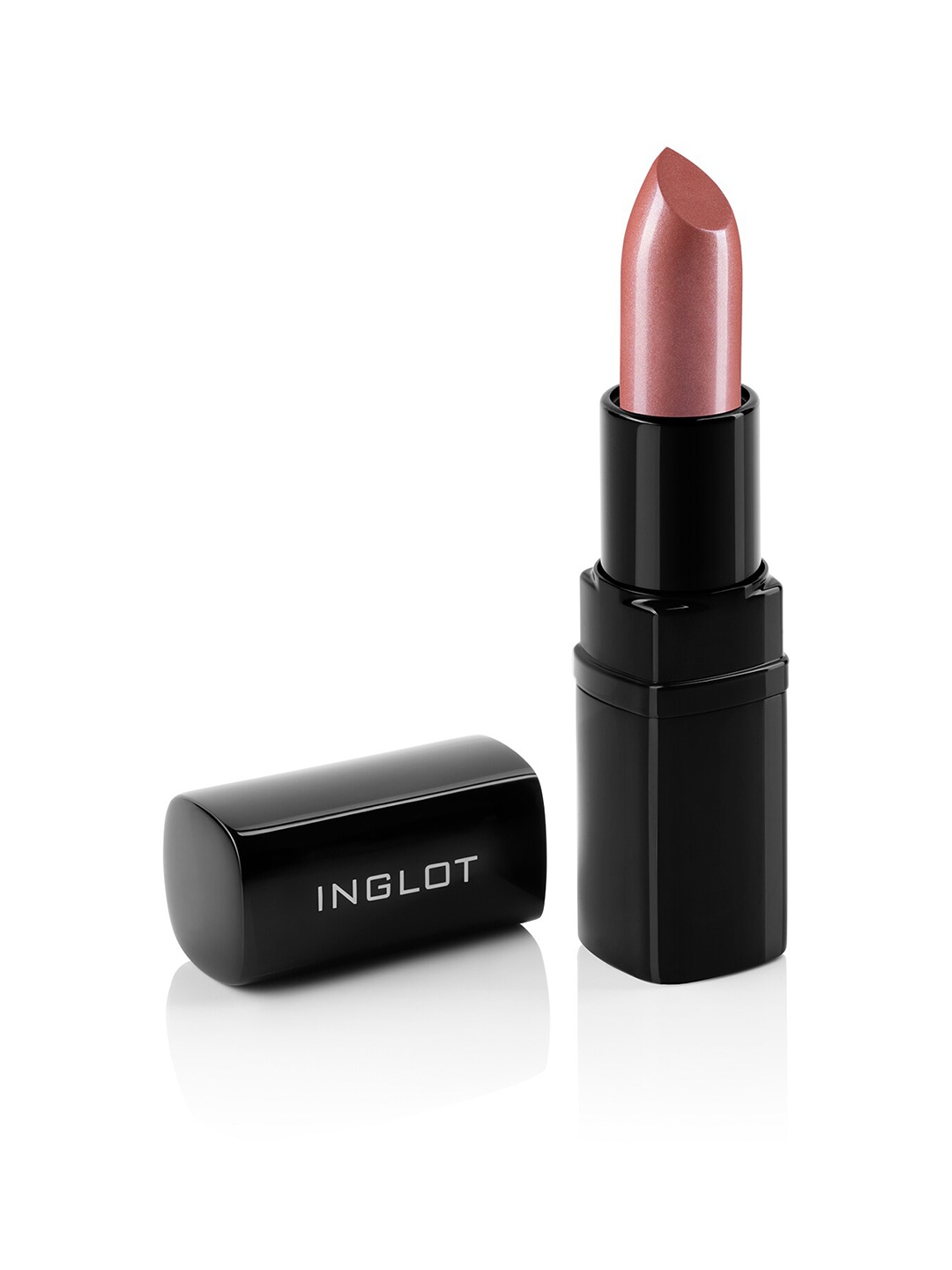 

INGLOT Lipstick-Light Brown- Shade number 110