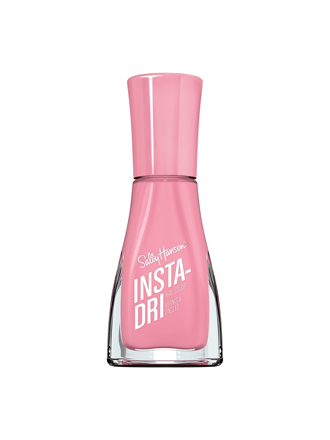 

Sally Hansen Insta Dri Nail Color 9.17 ml- Pink Blink