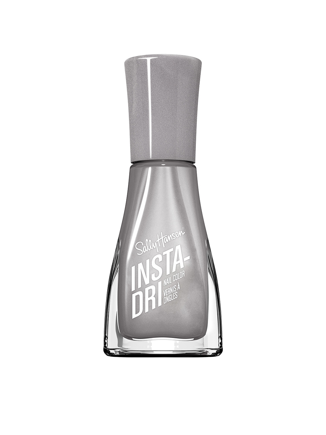 

Sally Hansen Insta Dri Nail Color 9.17 ml- Silver Stallion