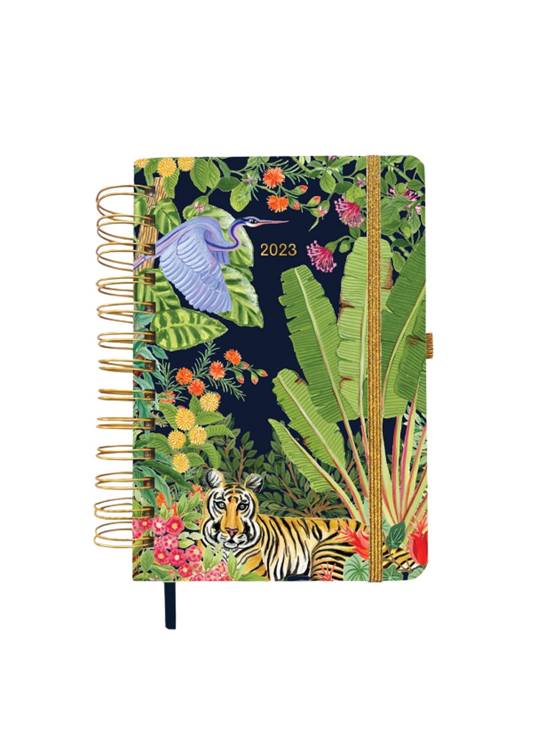 

happywagon Green 2023 Wilderness Wiro Planner