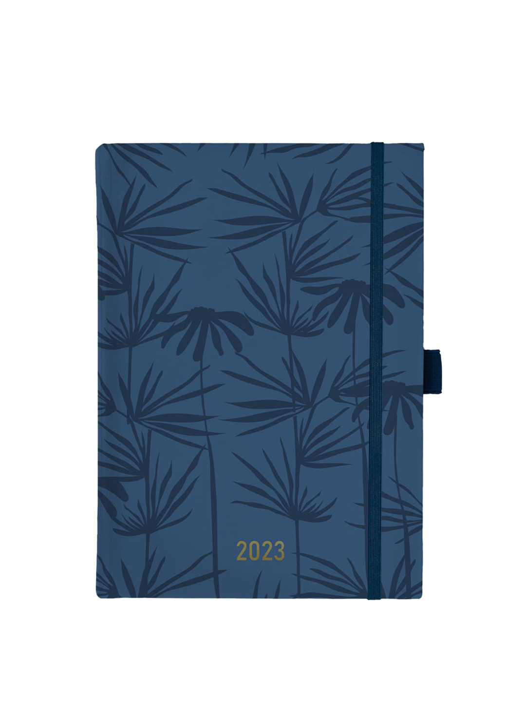 

happywagon Blue Printed 2023 Tropic Planner