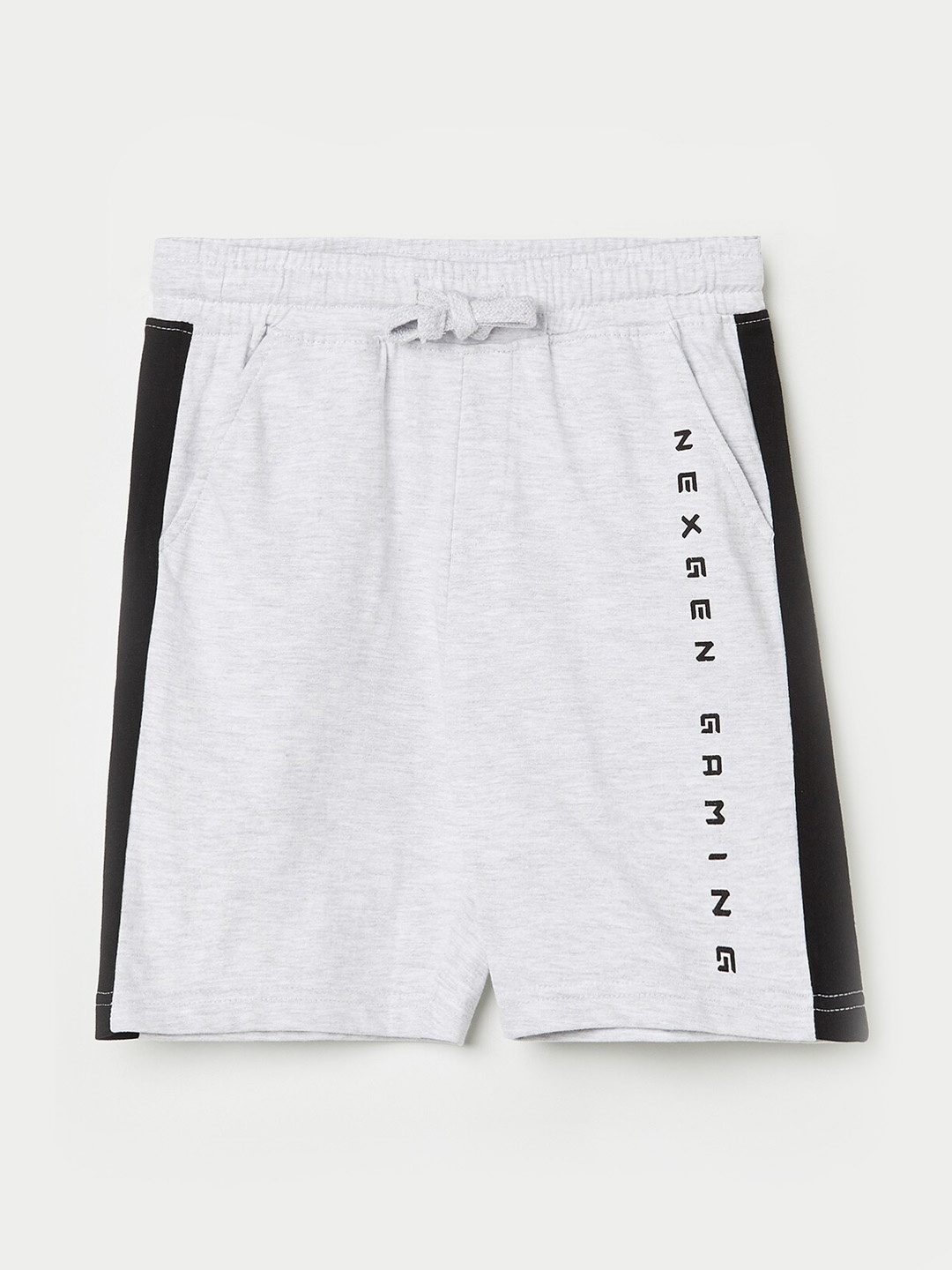 

Fame Forever by Lifestyle Boys Grey Shorts