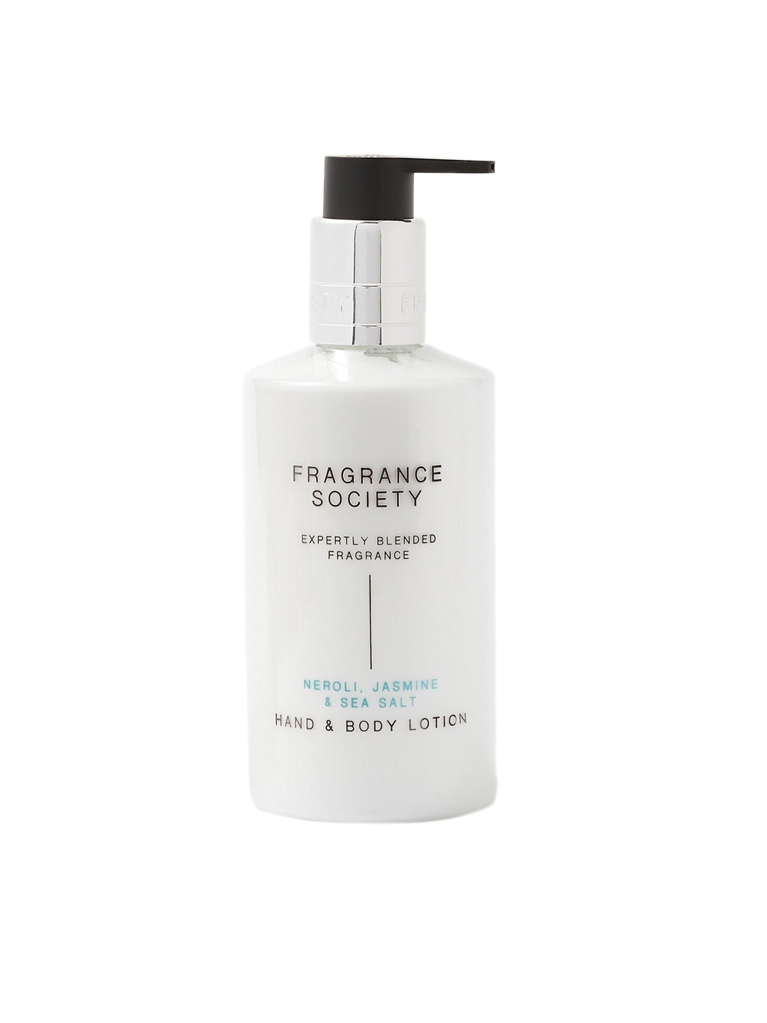 

Marks & Spencer Fragrance Society Hand & Body Lotion with Neroli & Jasmine - 265 ml, White