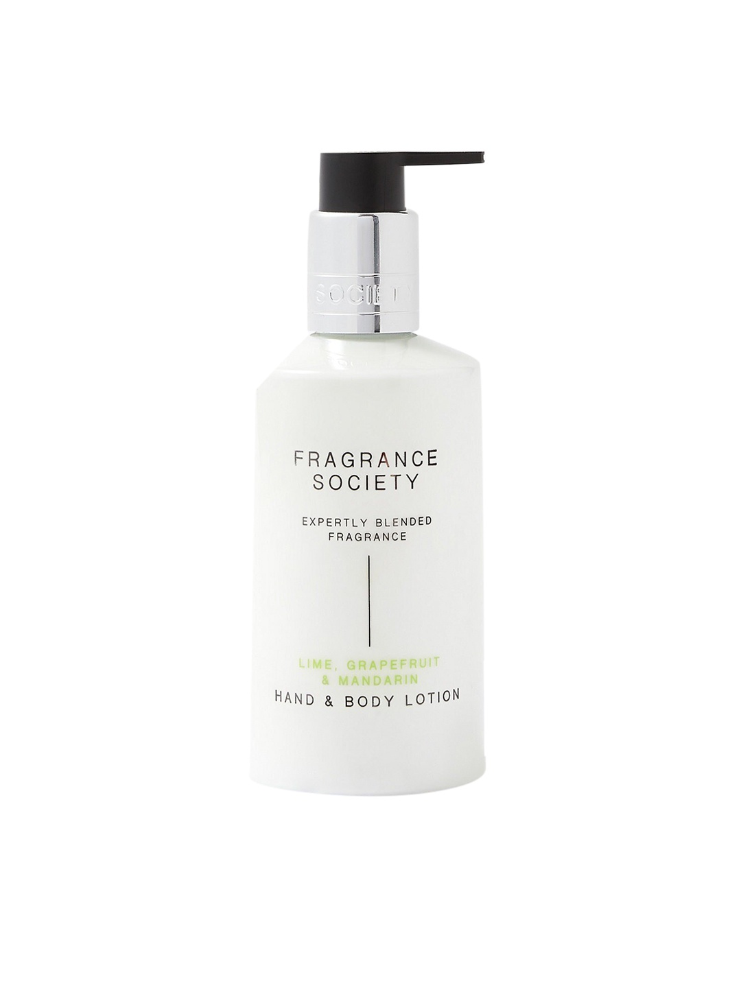 

Marks & Spencer Fragrance Society Hand & Body Lotion with Lime - 265 ml, White