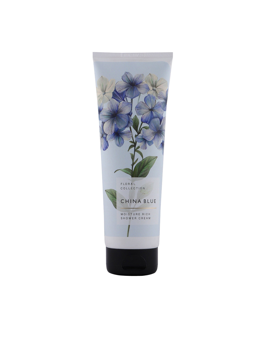 

Marks & Spencer Floral Collection China Blue Moisture Rich Shower Cream - 250 ml, Purple