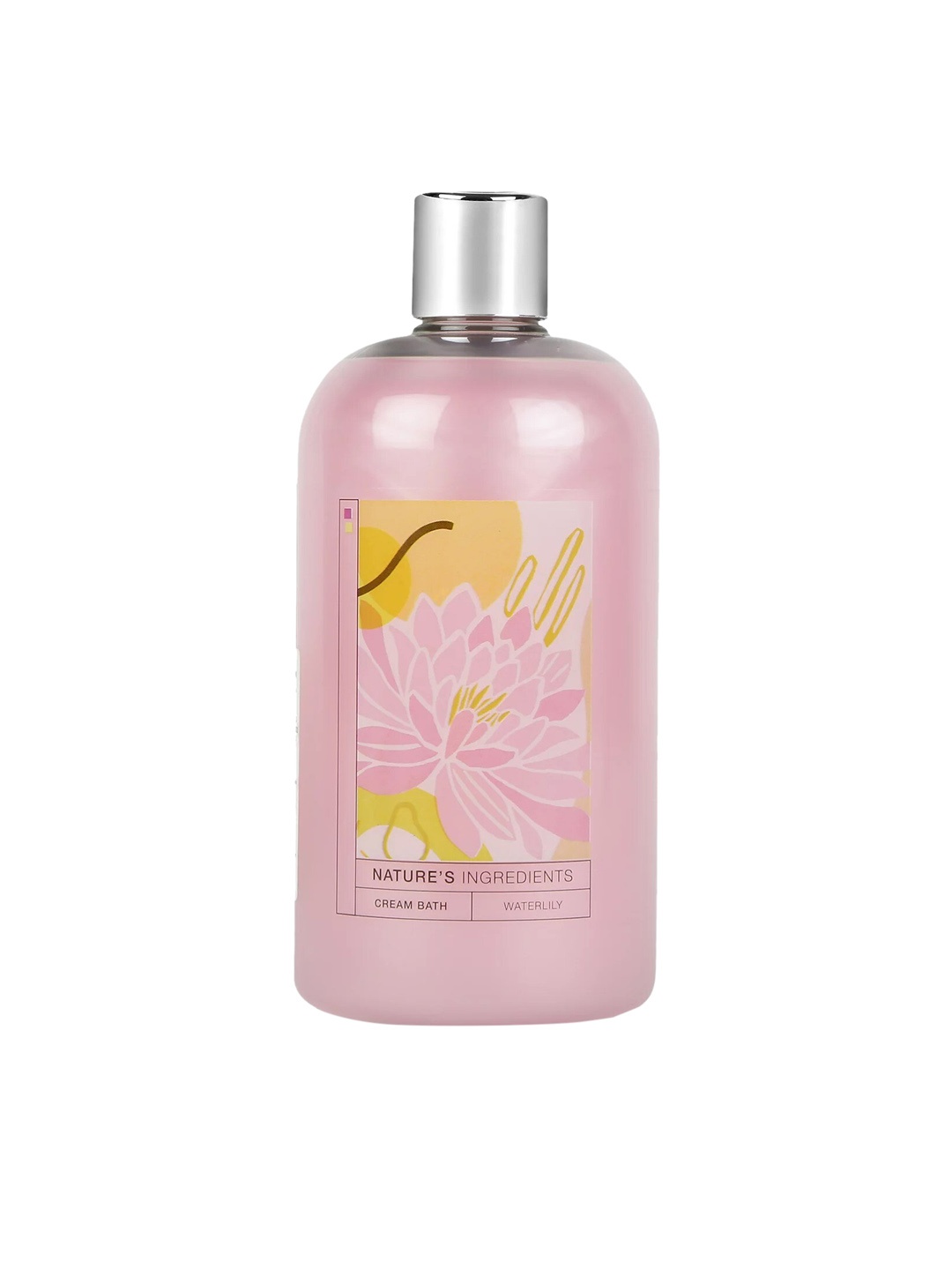 

Marks & Spencer Vegan Water Lily Cream Bath - 500 ml, Pink