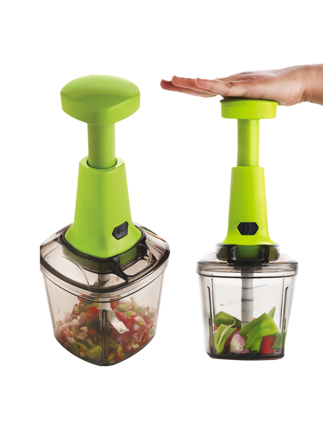 

TRM Green Manual Food Chopper