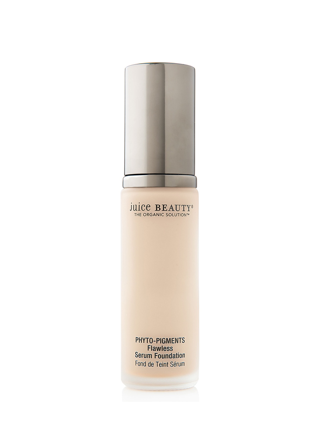 

JUICE BEAUTY Vegan Phyto Pigments Flawless Serum Foundation 30ml - Golden Tan 20, Beige