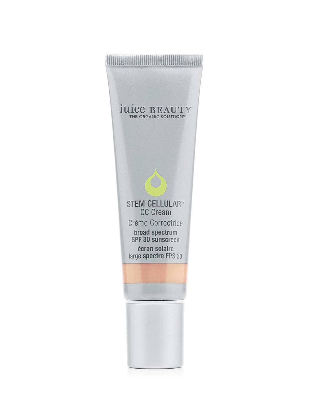 

JUICE BEAUTY Stem Cellular Broad Spectrum SPF 30 Sunscreen CC Cream 50 ml - Warm Glow, Brown