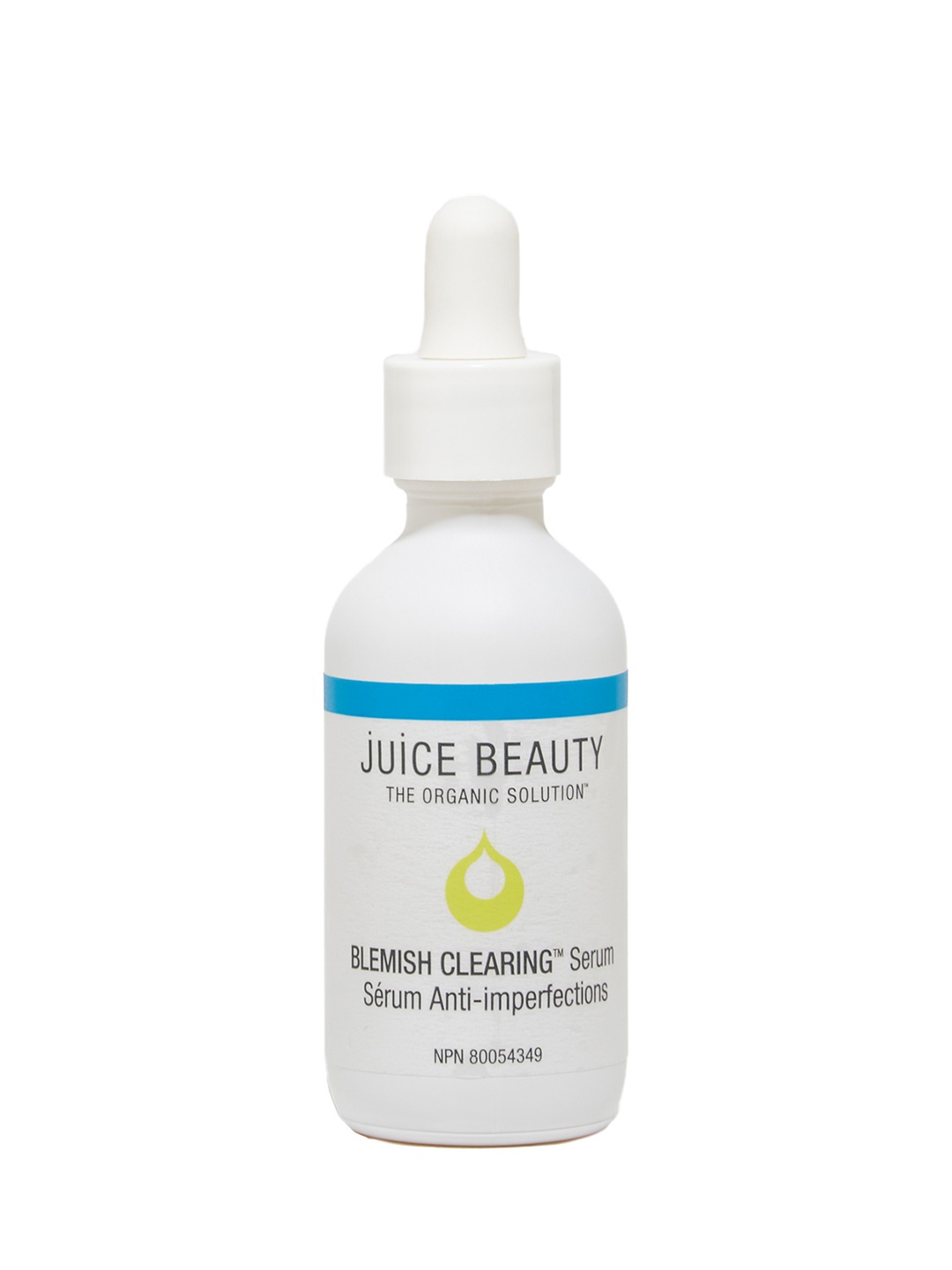 

JUICE BEAUTY Blemish Clearing Face Serum with Willow Bark & Lemon - 60 ml, White