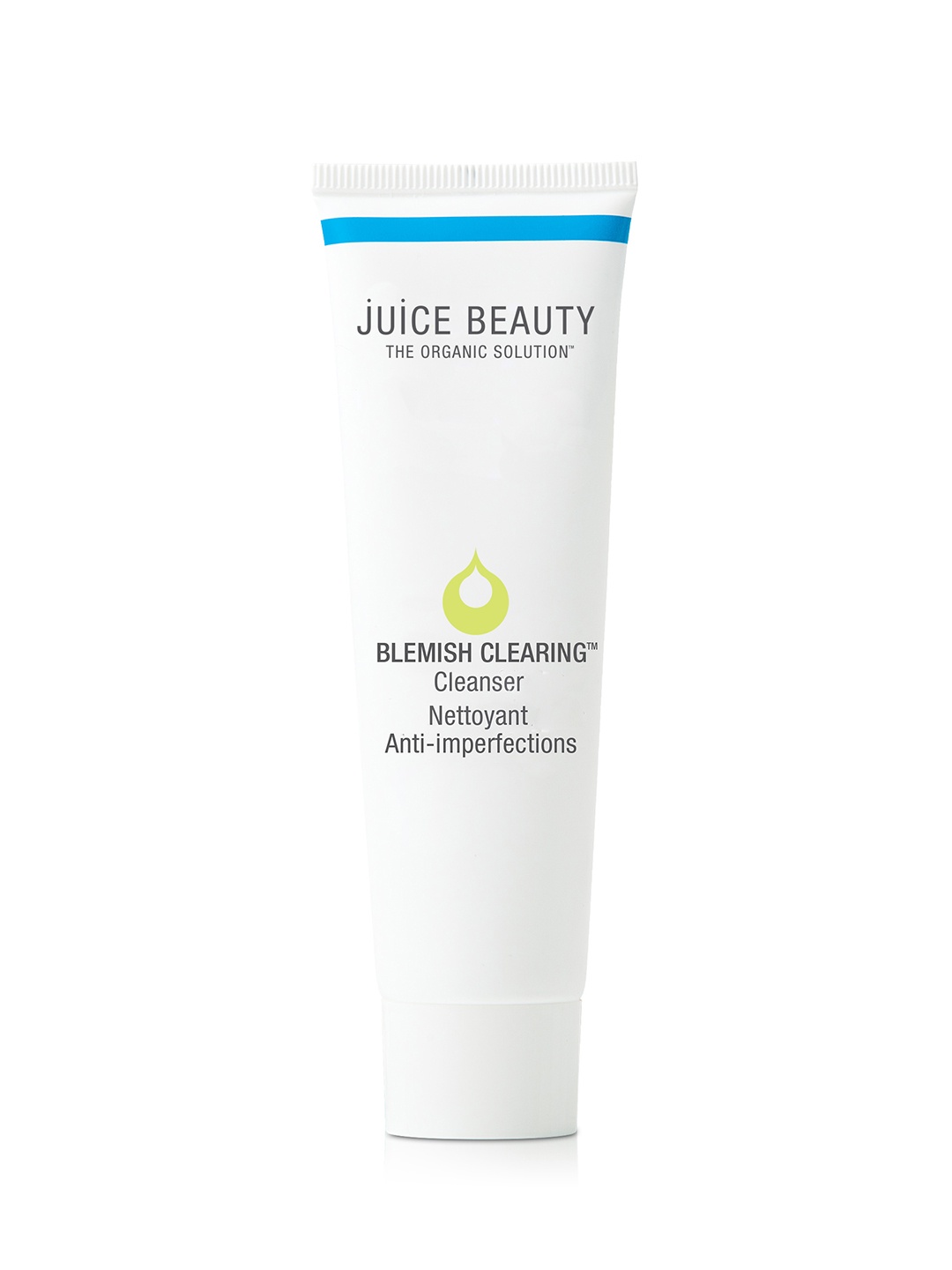 

JUICE BEAUTY Blemish Clearing Cleanser with Safe Leaf & Lemon - 200 ml, White