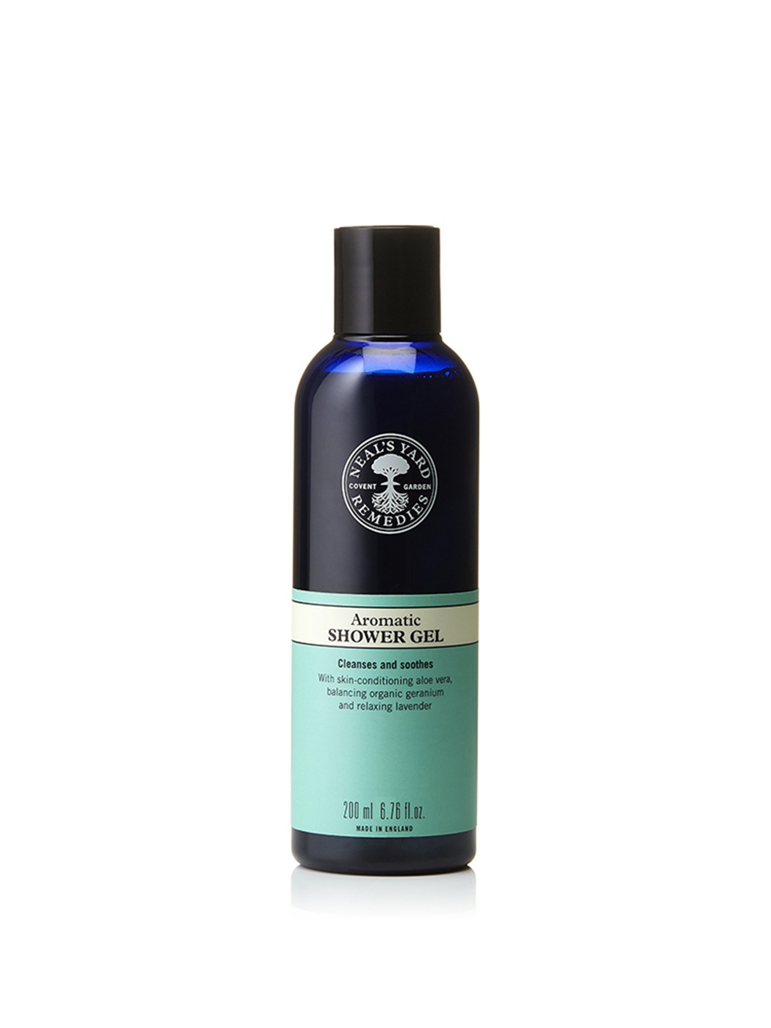 

Neal's Yard Remedies Organic Aromatic Shower Gel - 200 ml, Blue