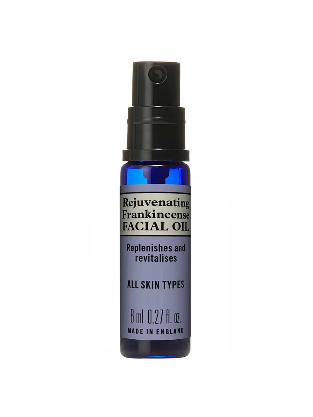 

Neal's Yard Remedies Organic Rejuvenating Frankincense Facial Oil - 8 ml, Blue