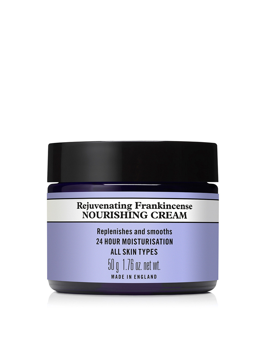 

Neal's Yard Remedies Organic Rejuvenating Frankincense Nourishing Face Cream - 50 g, Blue