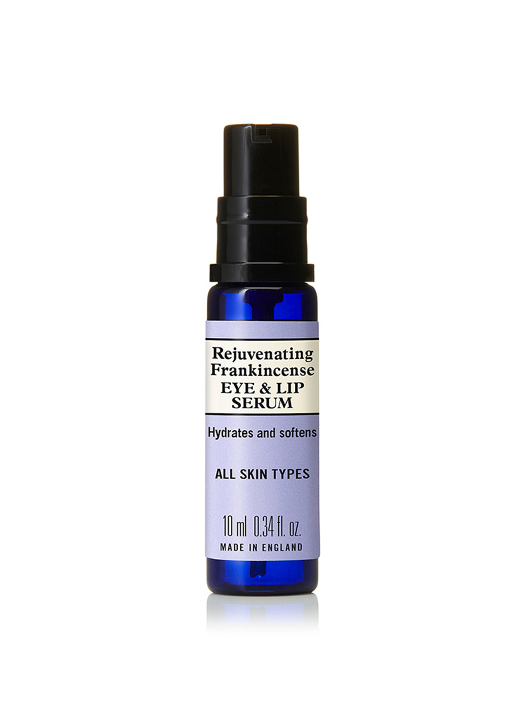

Neal's Yard Remedies Rejuvenating Frankincense Eye & Lip Serum For Hydration - 10ml, Blue
