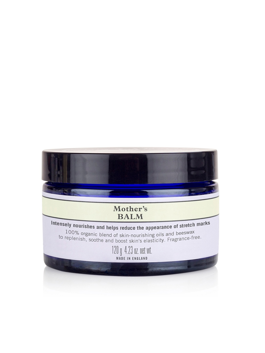 

Neal's Yard Remedies Mothers Balm Body Lotion To Reduce Stretch Marks - 120 g, Blue