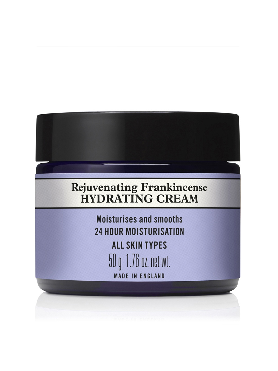 

Neal's Yard Remedies Organic Rejuvenating Frankincense Hydrating Cream - 50 g, Blue