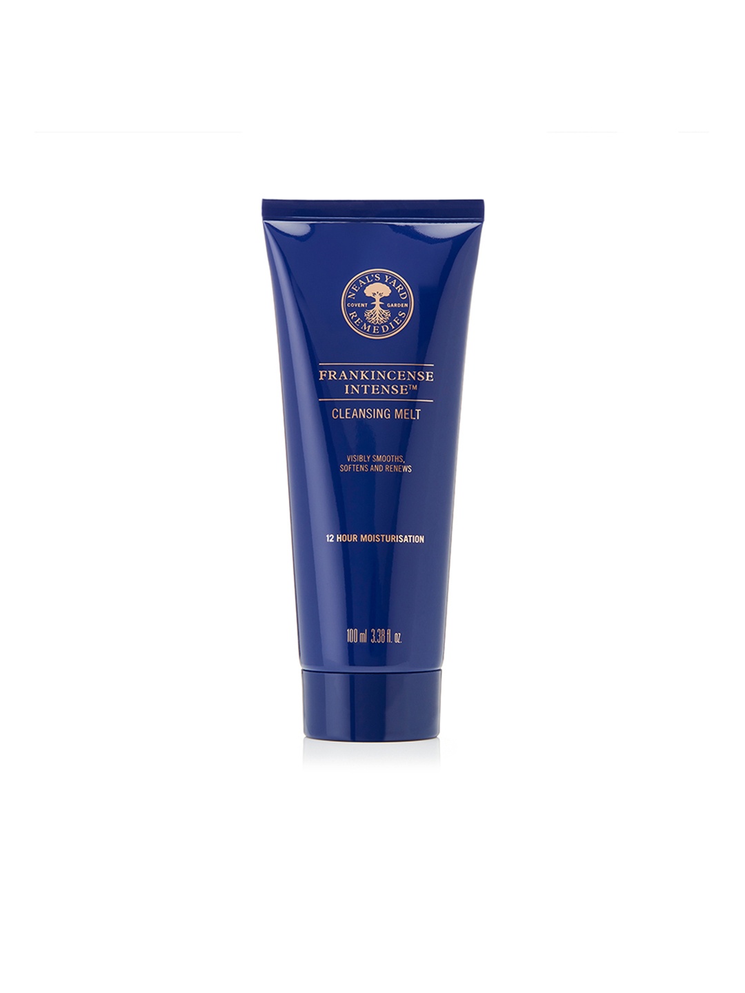 

Neal's Yard Remedies Organic Frankincense Intense Cleansing Melt - 100 ml, Blue