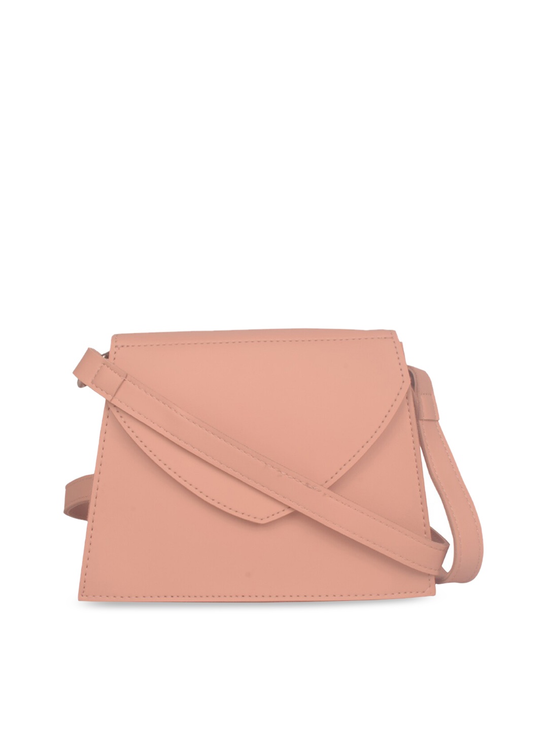 

Bagkok Pink Swagger Sling Bag