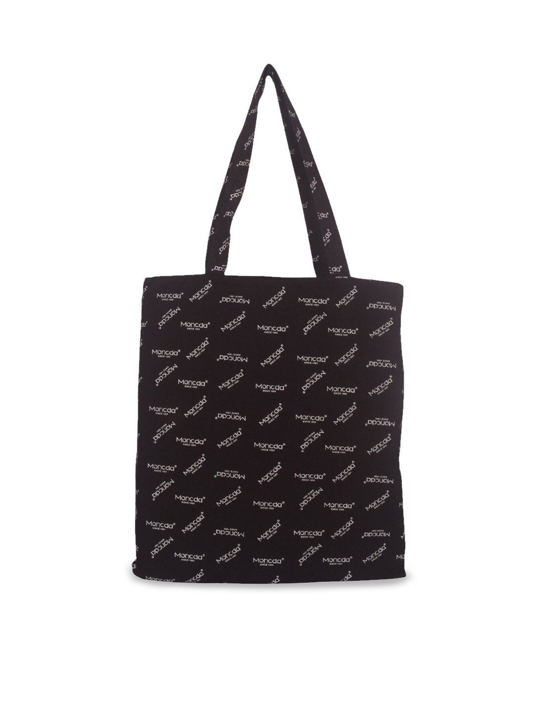 

Bagkok Brown Printed Shopper Tote Bag