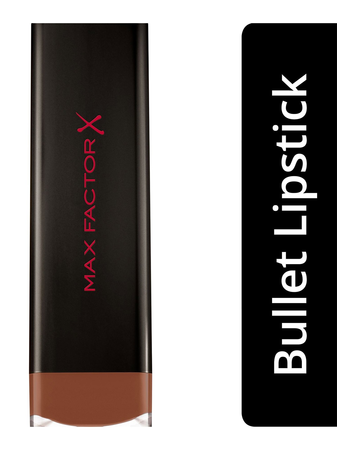 

Max Factor Colour Elixir Velvet Matte Lipstick - Caramel- 4 g, Brown