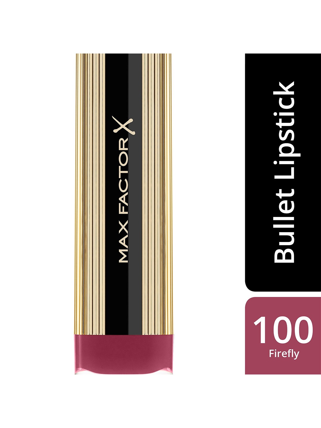 

Max Factor Women Pink Colour Elixir Lipstick - Firefly