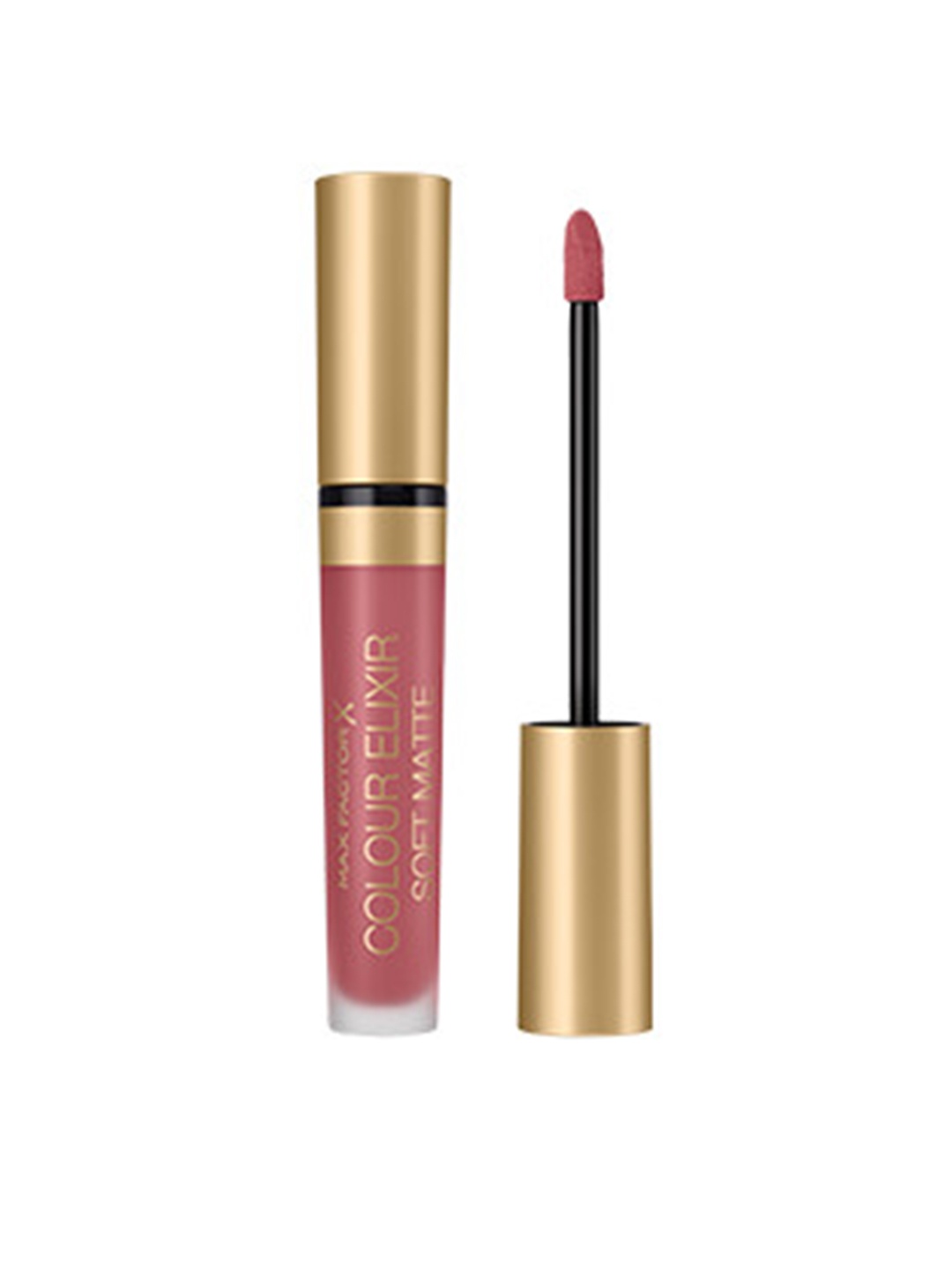 

Max Factor Colour Elixir Soft Matte Liquid Lipstick 4 ml - 015 Rose Dust, Pink