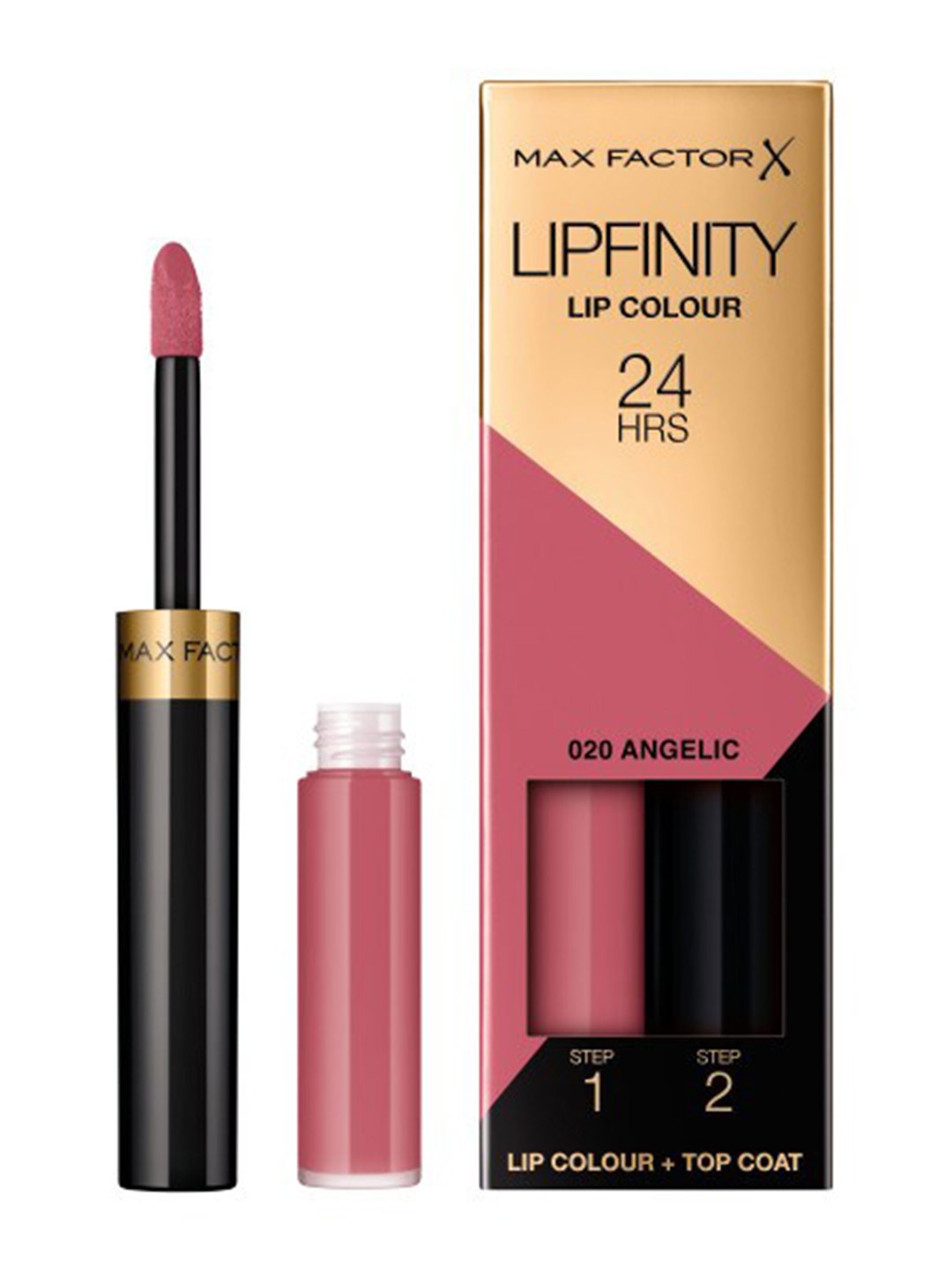 

Max Factor Lipfinity Lip Colour 2.3ml, Pink