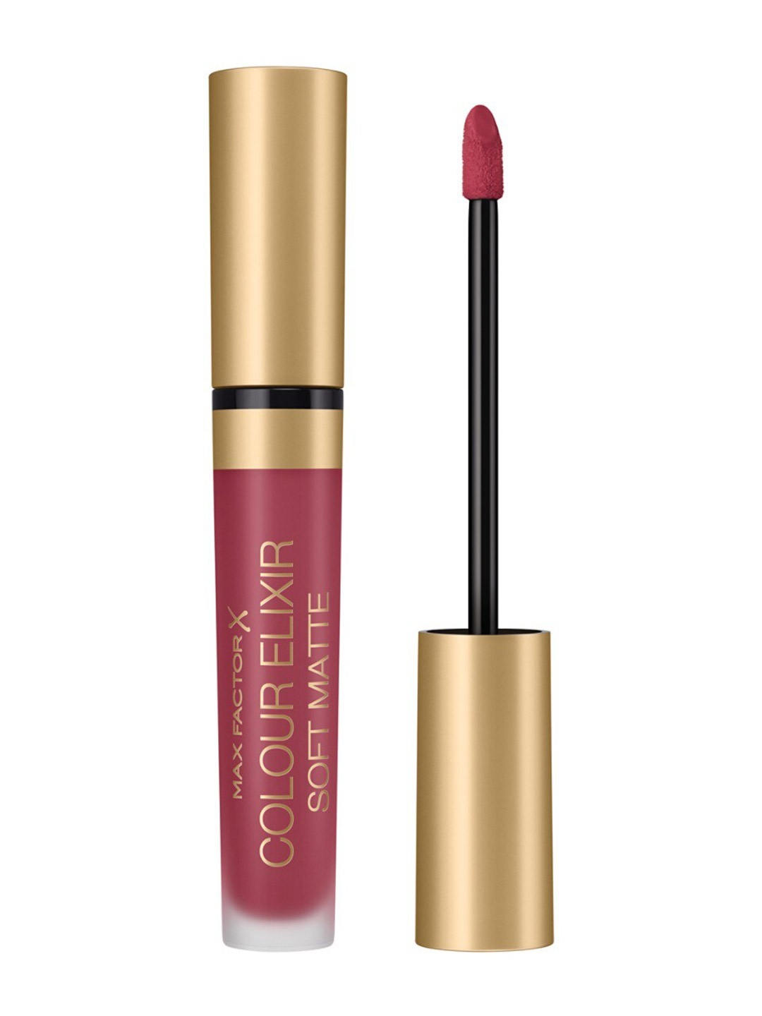 

Max Factor Colour Elixir Soft Matte Liquid Lipstick - Faded Red, Pink