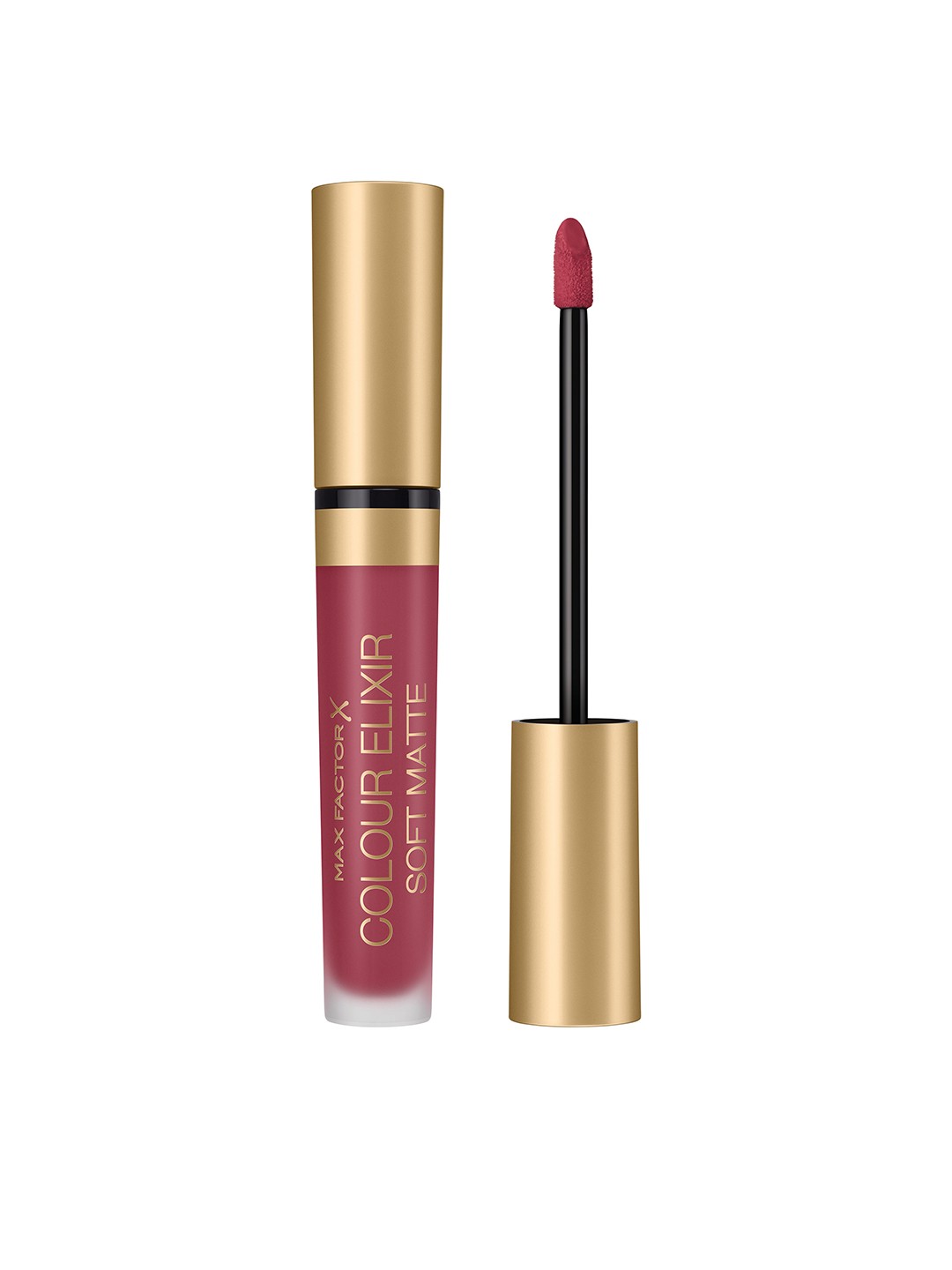 

Max Factor Colour Elixir Soft Matte Liquid Lipstick - Faded Red, Pink