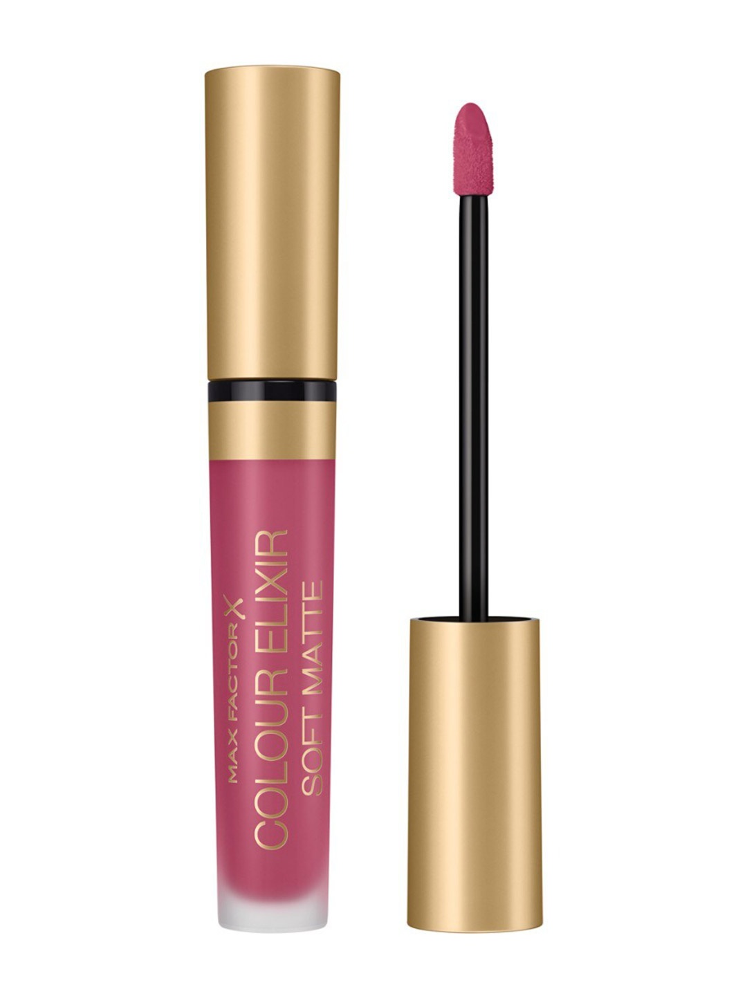 

Max Factor Colour Elixir Soft Matte Liquid Lipstick - Blushing Peony, Pink