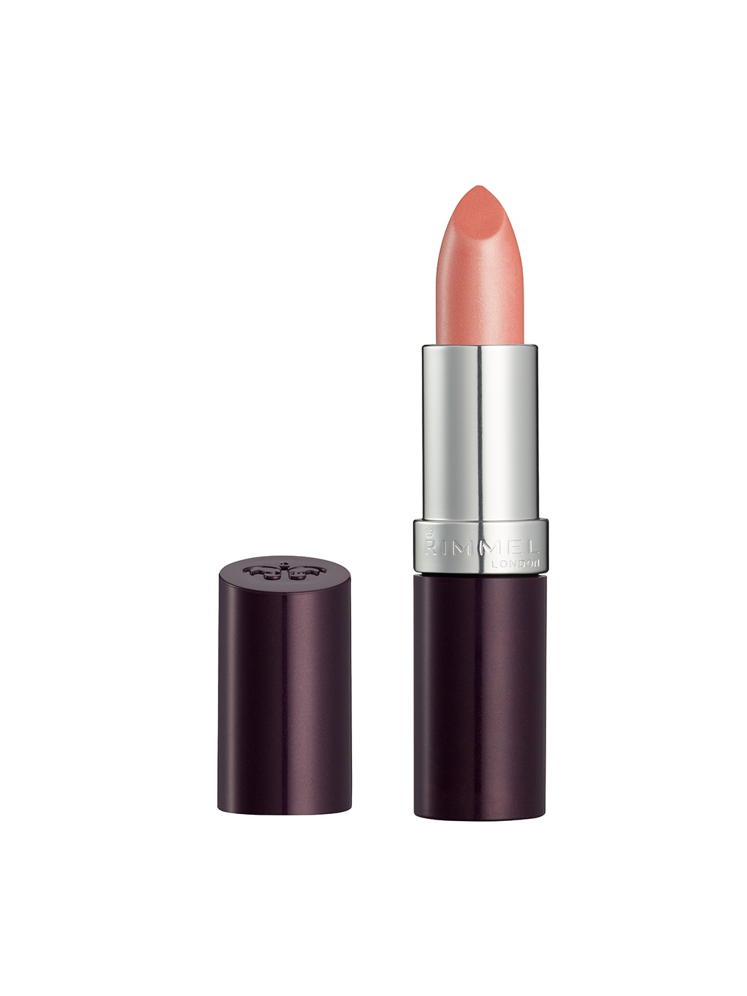 

Rimmel London Lasting Finish Lipstick - Nude Pink-4g