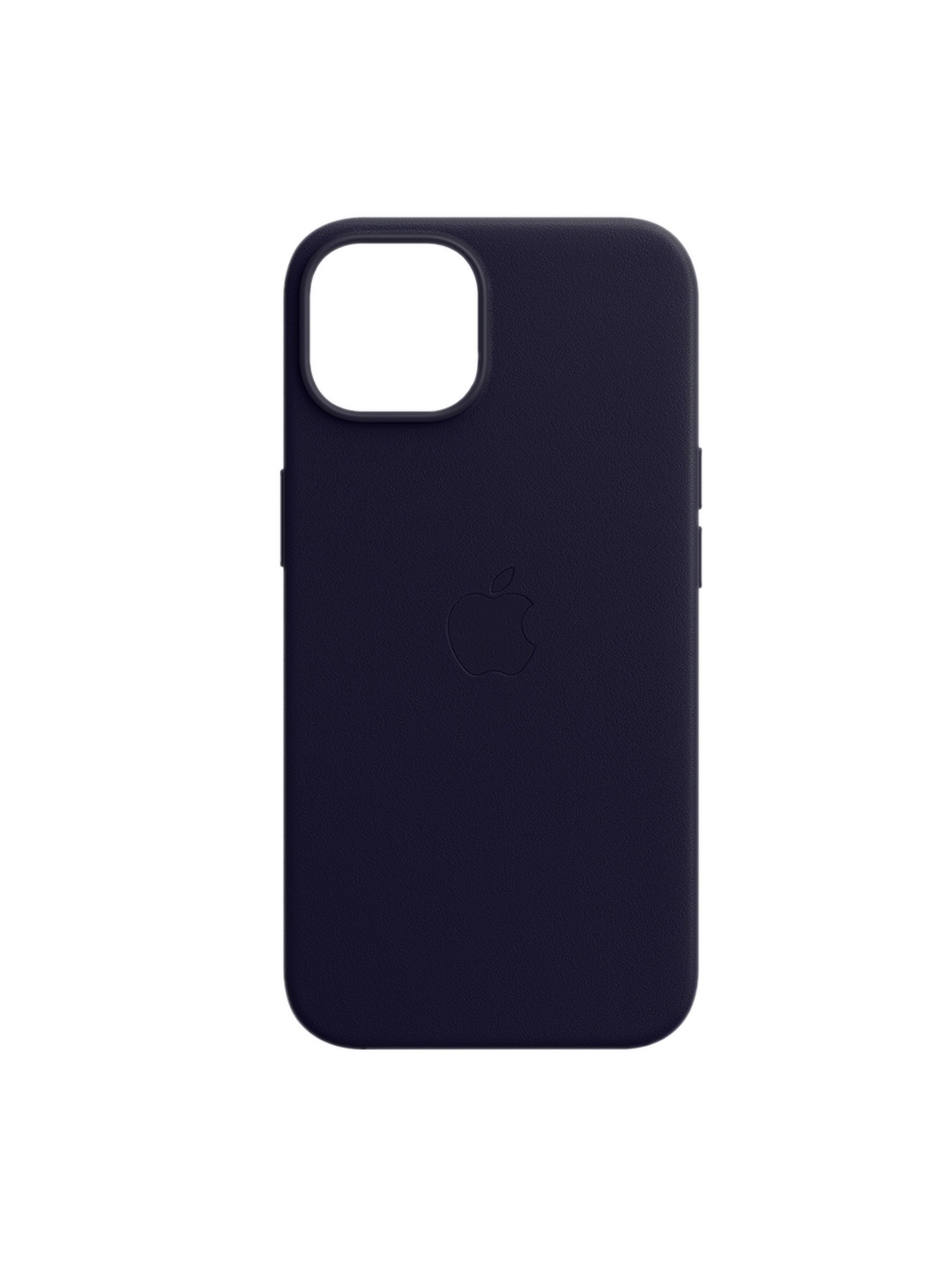 

TREEMODA Navy Blue Solid Iphone 14 Phone Back Case