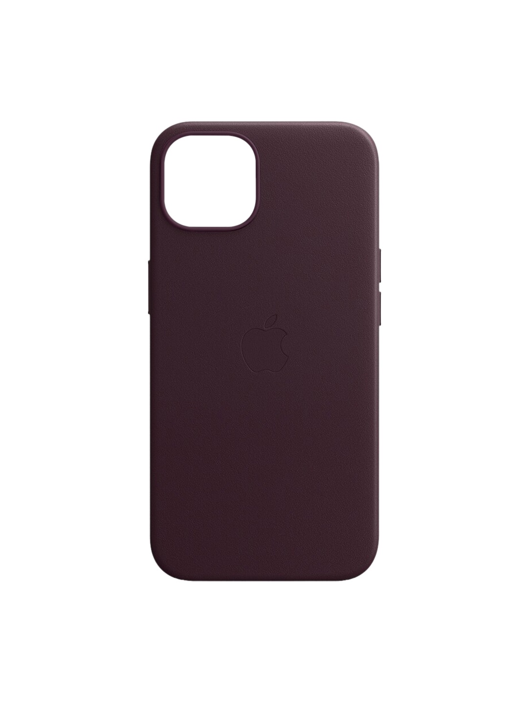 

TREEMODA Purple Solid iPhone 14 Leather Phone Cases