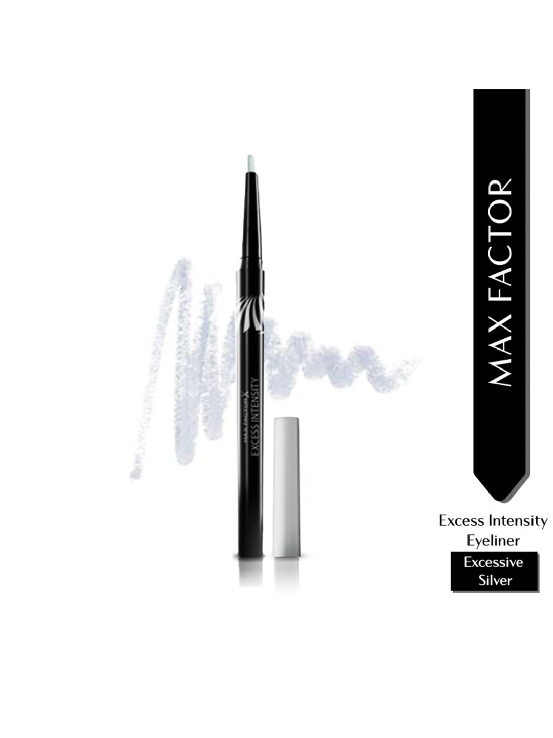 

Max Factor Excess Intensity Longwear Eyeliner - Excessive Silver 179 mg