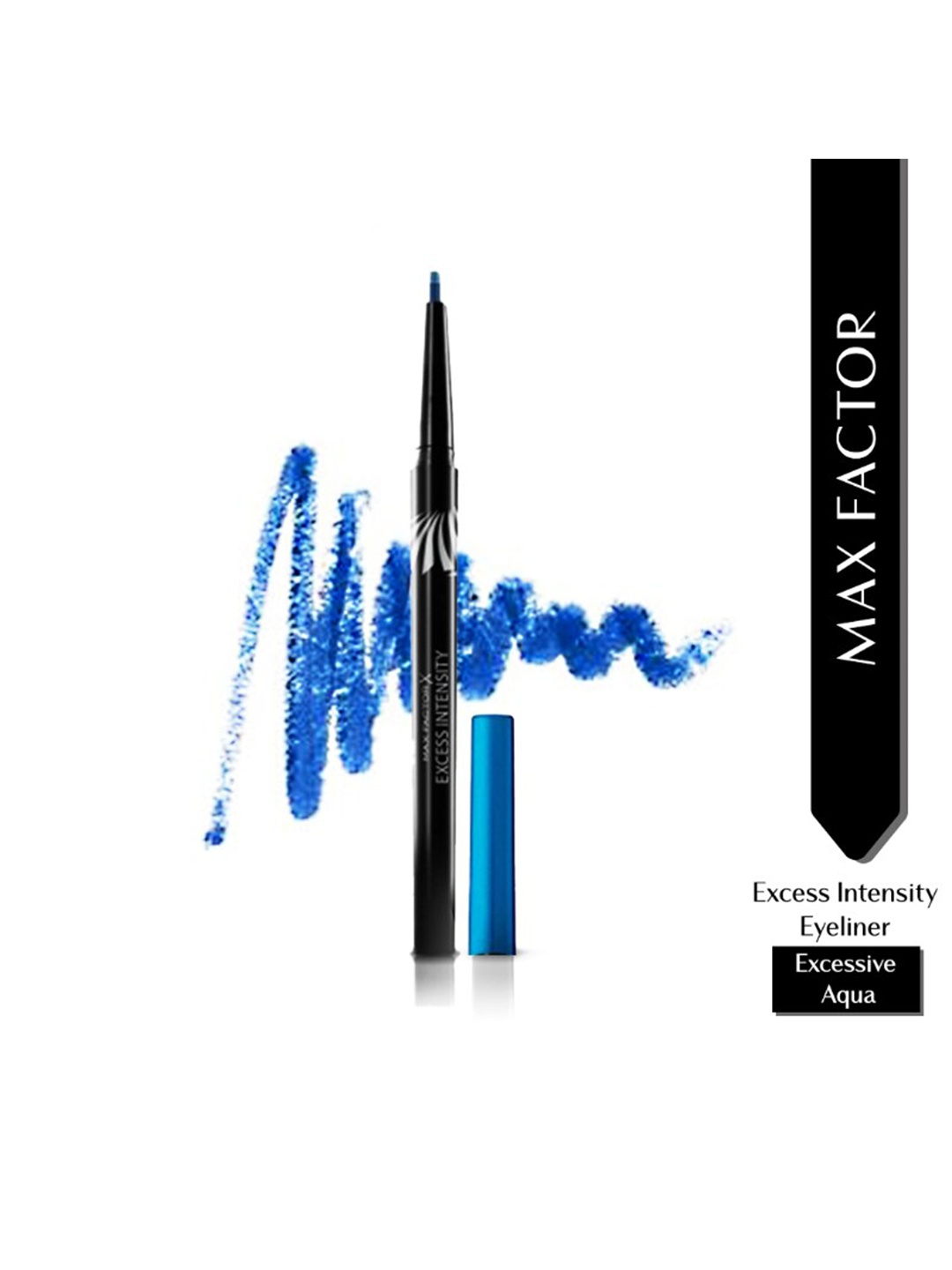 

Max Factor Excess Intensity Longwear Eyeliner - Excessive Aqua-179gm, Blue