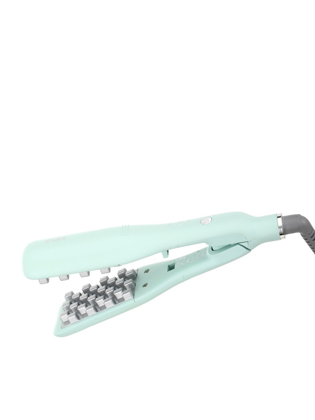 

VGR V-531 Professional Hair Volumizing Iron with Uniform Heat Technology Max Heat 210, Green
