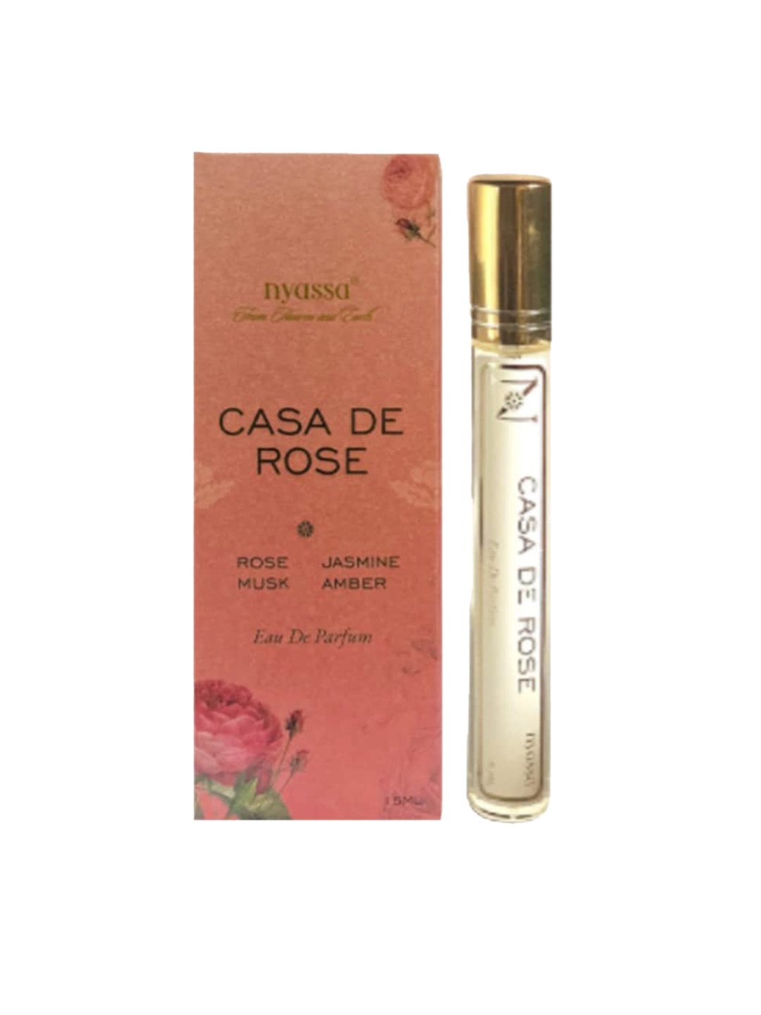 

Nyassa Casa De Rose EDP 15 ml, Red