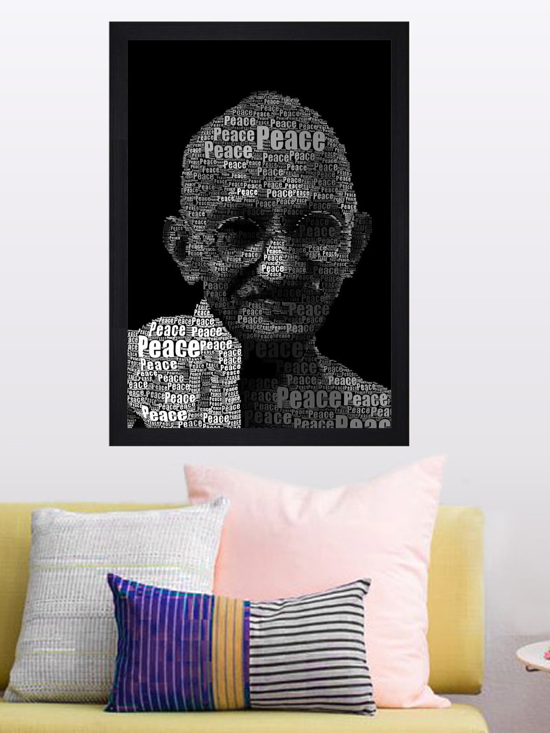 

Gallery99 Black & White Printed Framed Wall Art