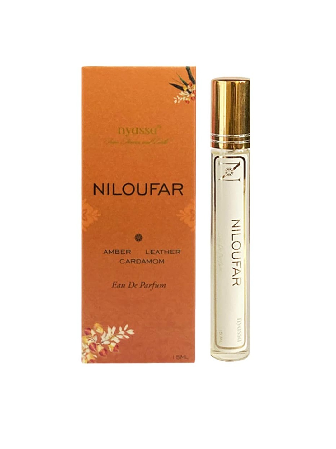 

Nyassa EDP - Niloufar 15ml, Orange