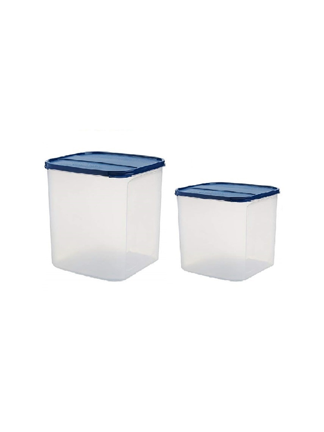 

SignoraWare Set of 2 Blue Solid Food Storage Containers