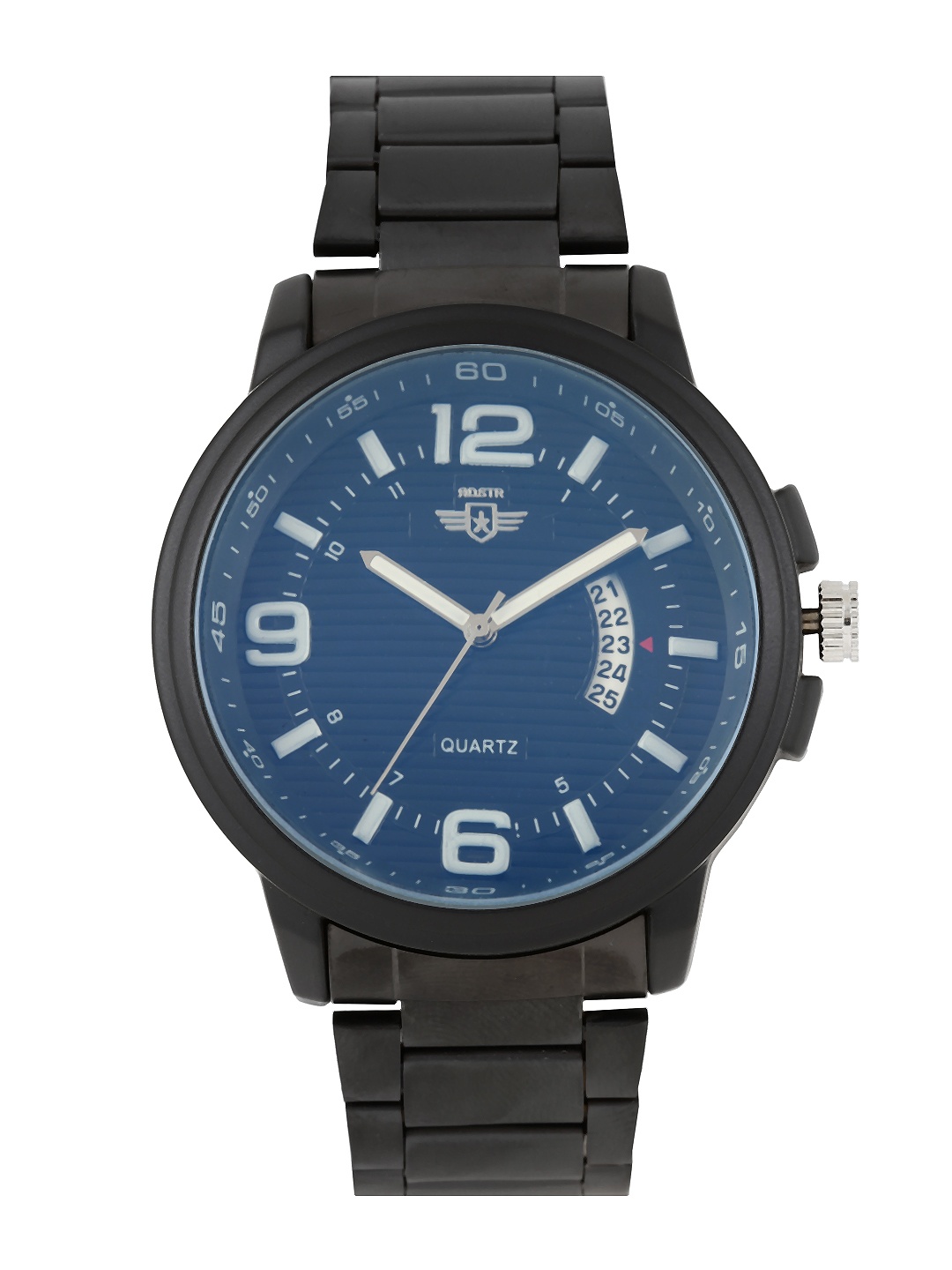 

Roadster Unisex Blue Analogue Watch MFB-PN-LW-3733