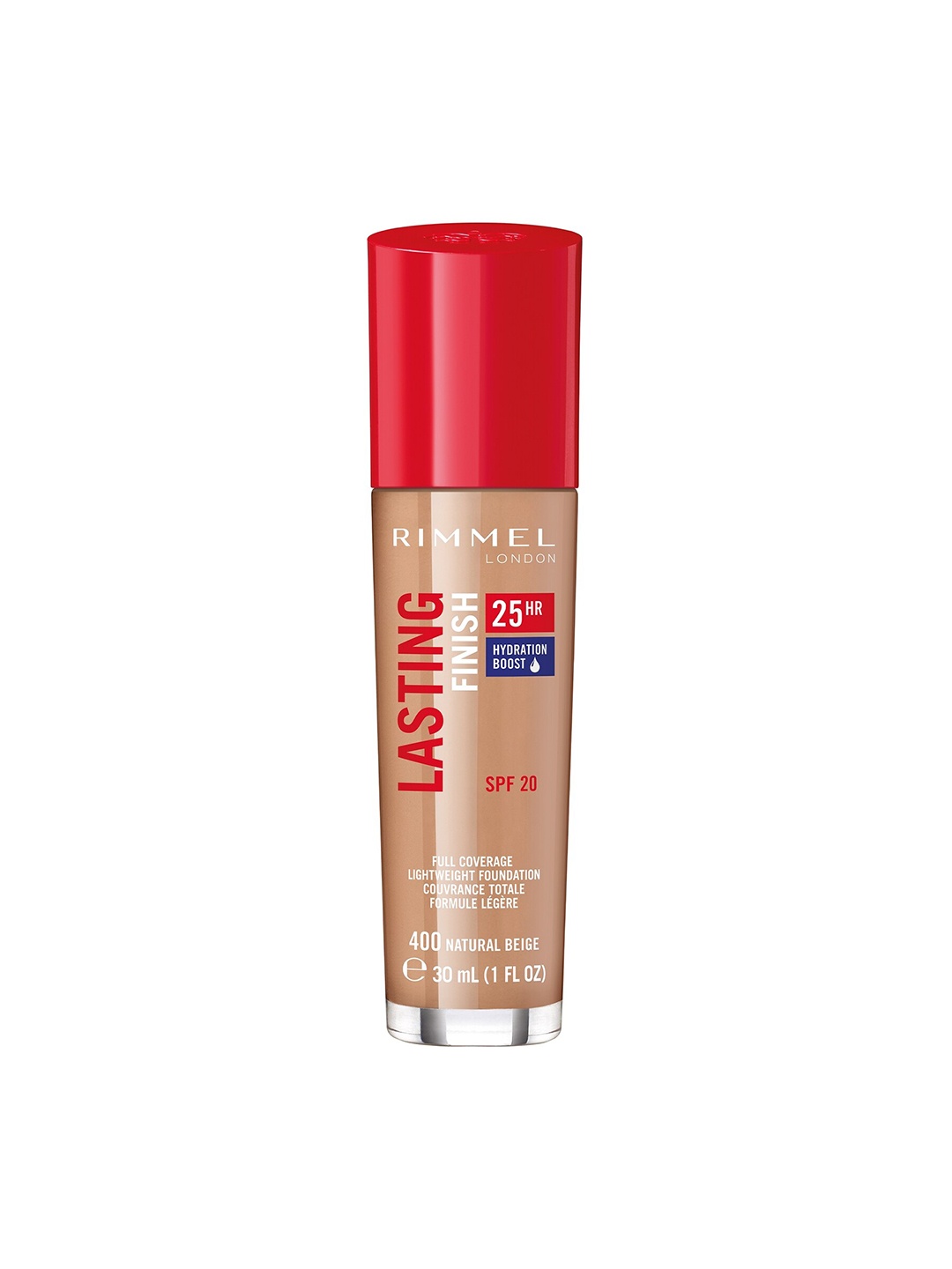 

Rimmel London Beige Lasting Finish 25 Hour Foundation Spf 20