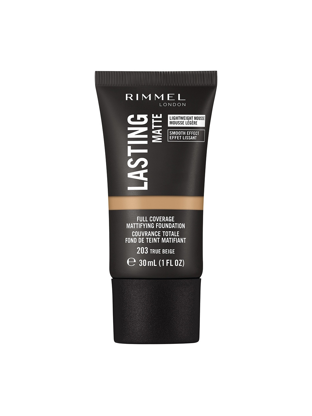 

Rimmel London Lasting Matte Foundation - True Beige-30ml