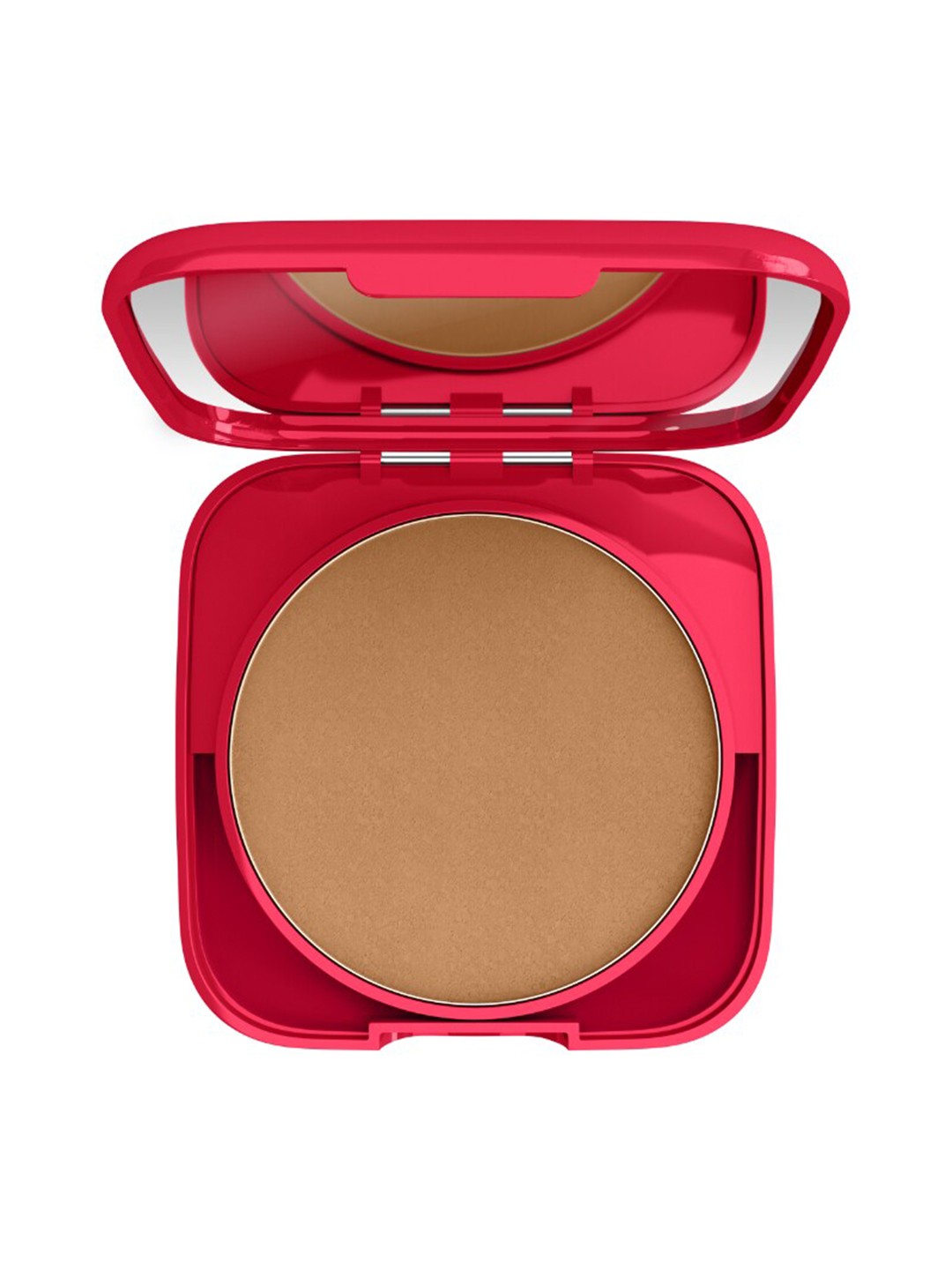 

Rimmel London Lasting Finish Compact Foundation - Latte-10g, Brown