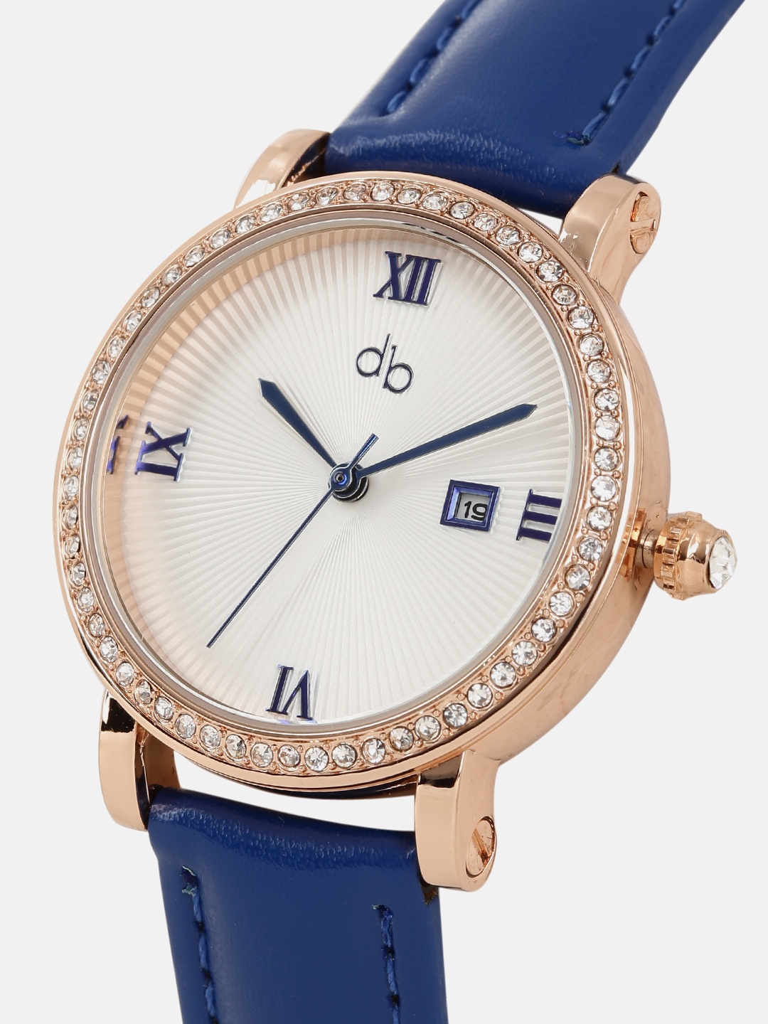 

DressBerry Women White Analogue Watch MFB-PN-WTH-S5928L