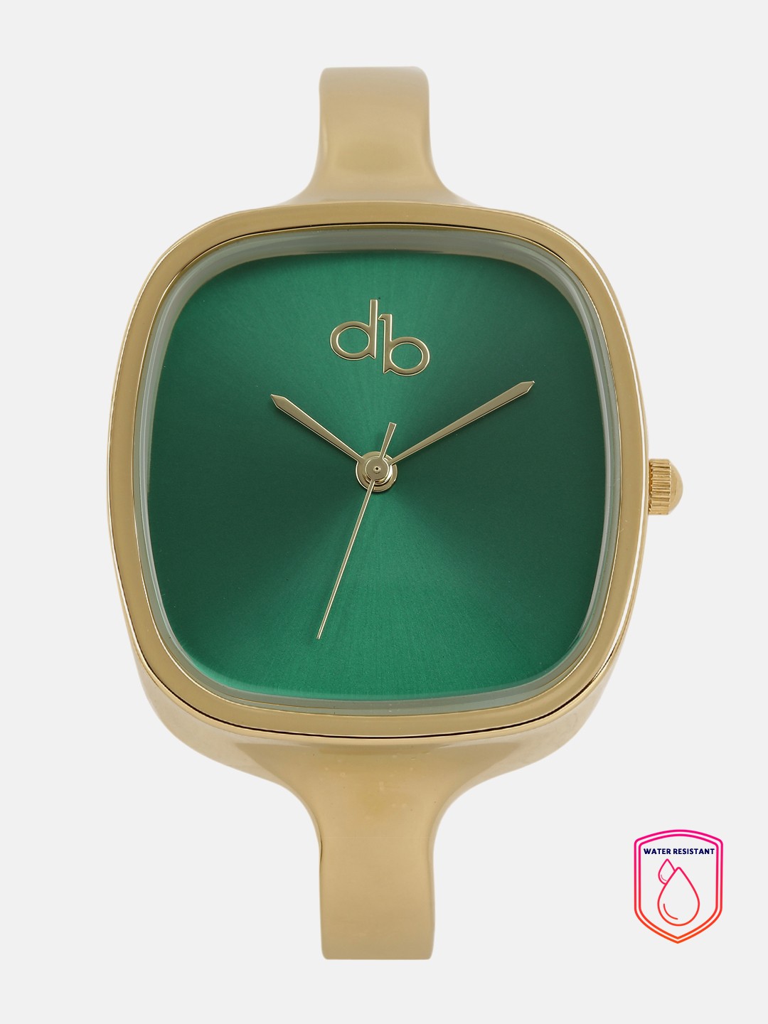 

DressBerry Women Green Analogue Watch MFB-PN-WTH-6122L