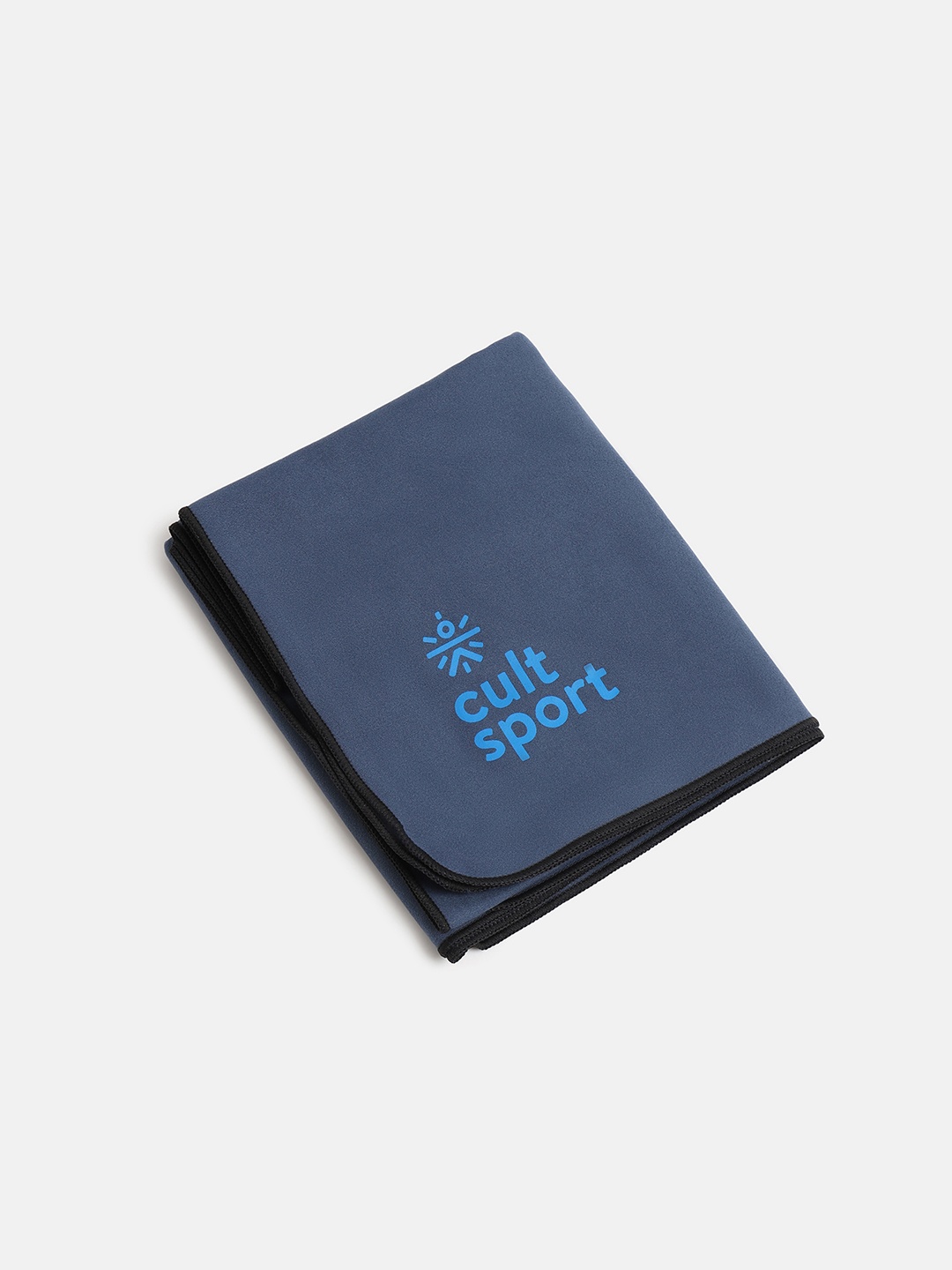 

Cultsport Navy Blue Super Absorbent Bath Towel